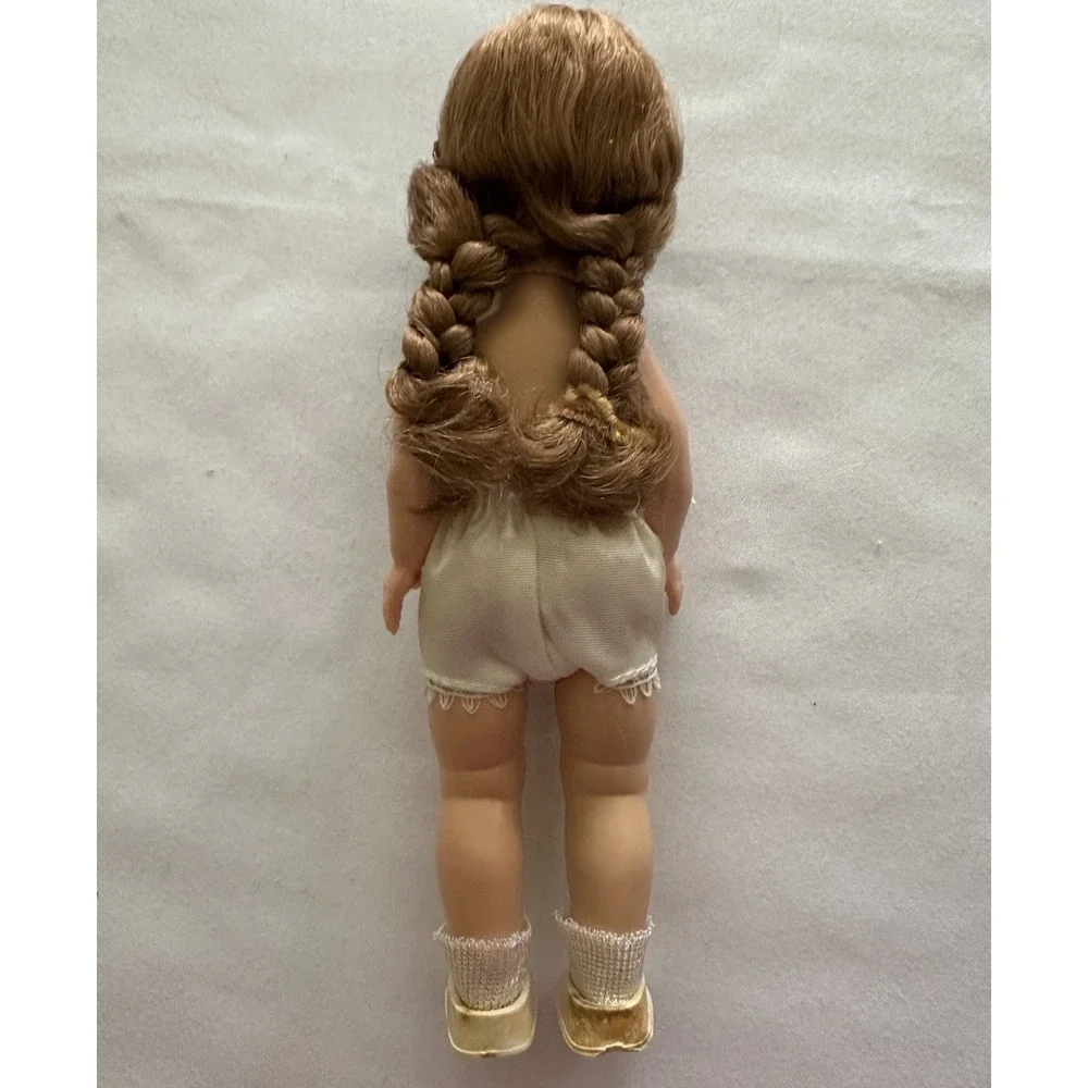 Lot 3 Walker Dolls Blond‎ Brunette NOS 9